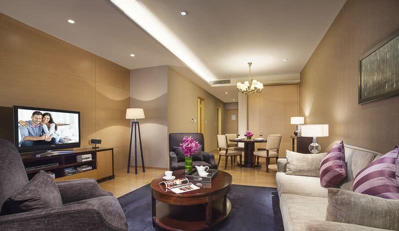 雅诗阁大连盛捷天城服务公寓-6