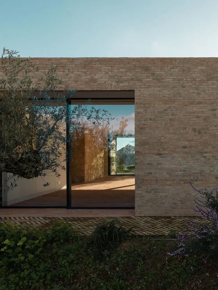 蒙杜库别墅丨几内亚丨Remy Aznar 和 William Tailly-83