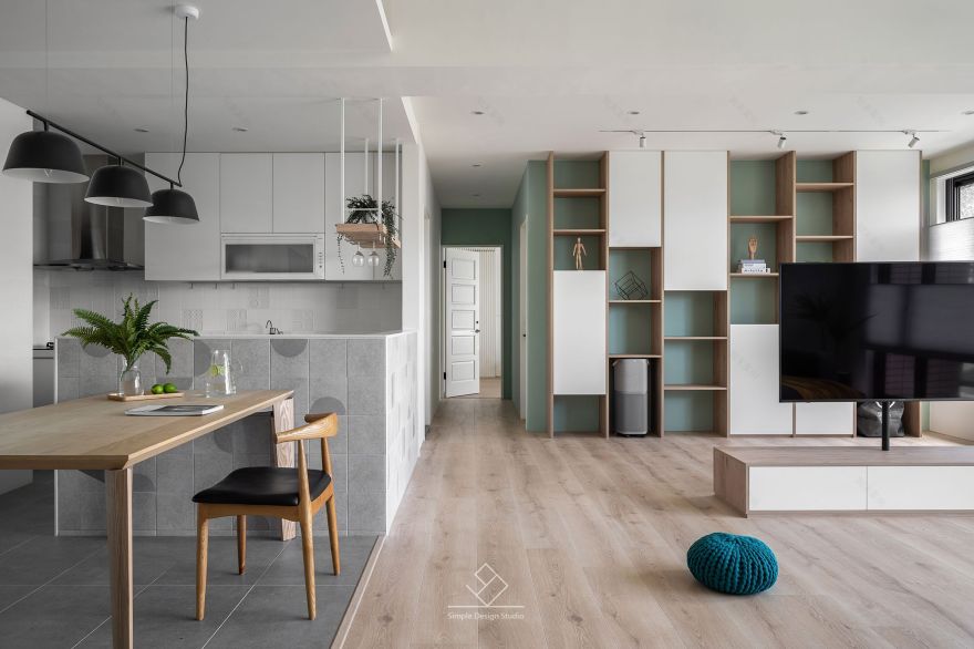 极简室内设计 · 飞·扬-8