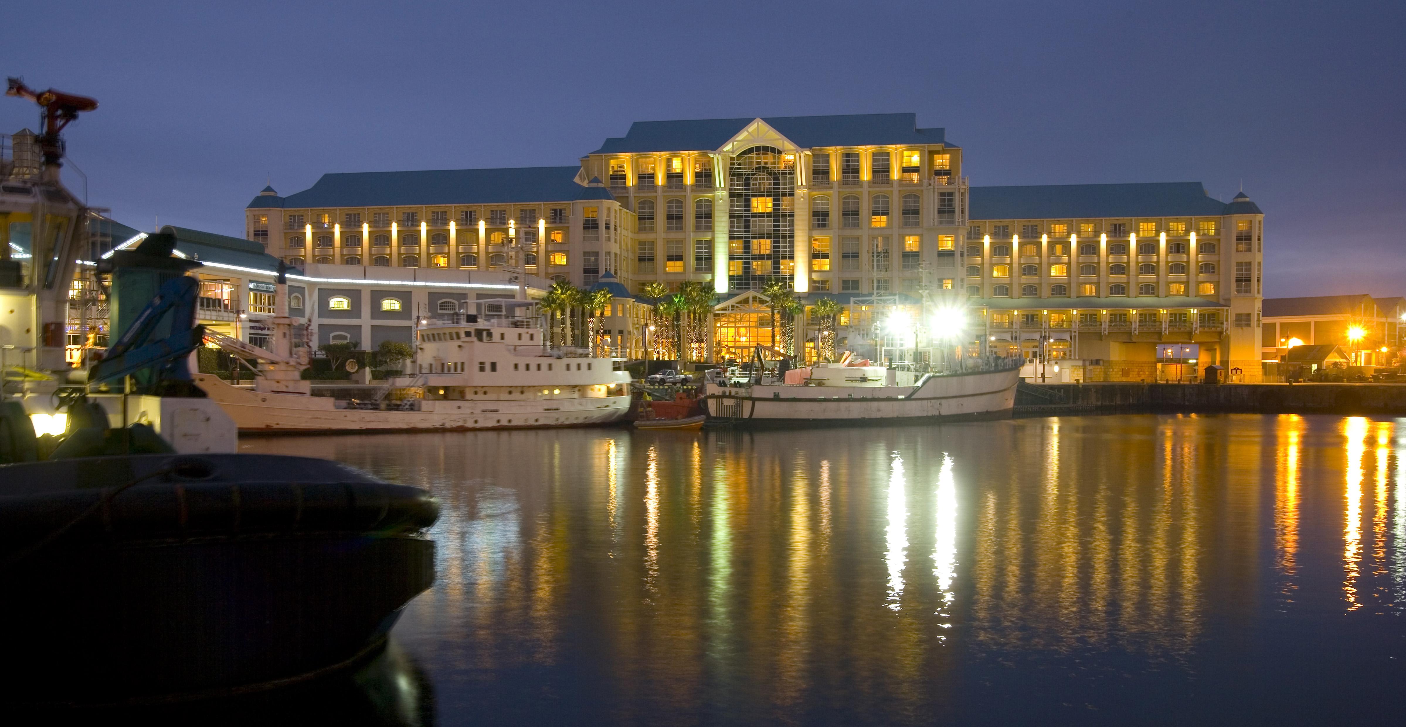 The Table Bay Hotel(开普敦)-38