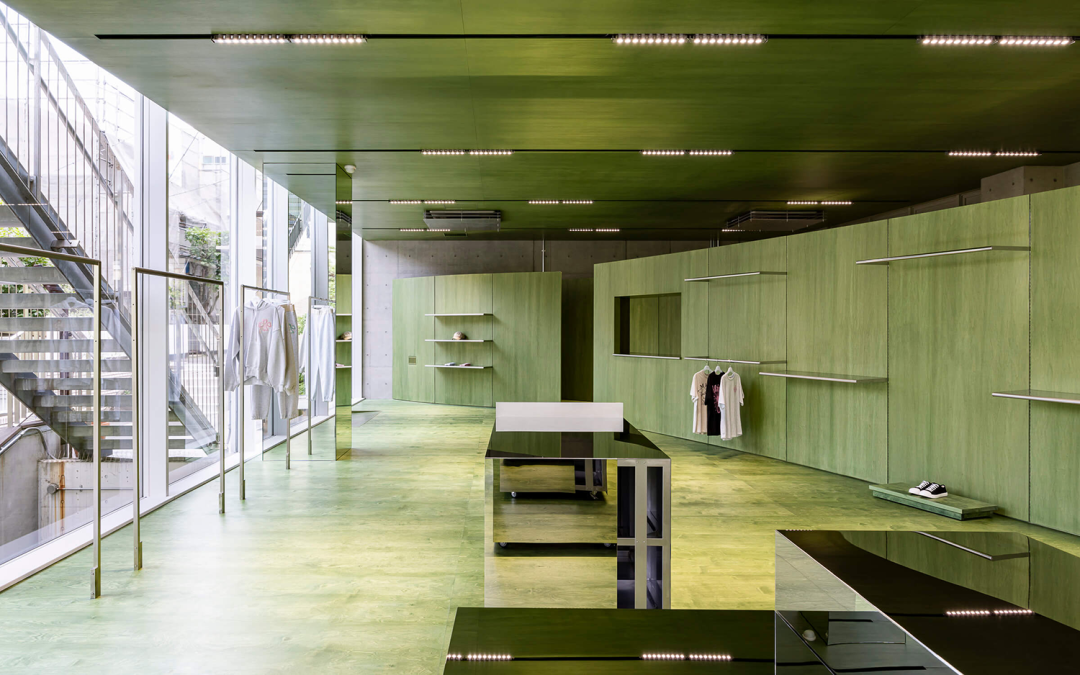 韩国  Creative Studio Unravel 10 个先锋设计 -28