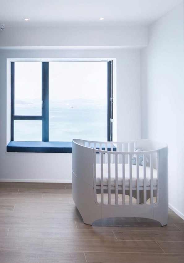 149㎡ 的二胎房设计丨简约时尚的家-30