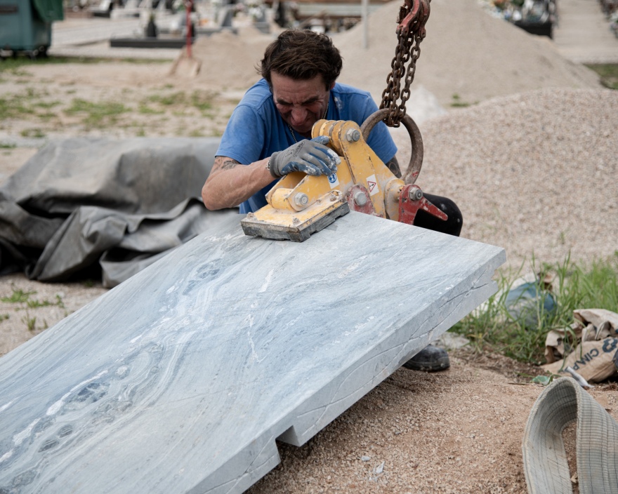 科英布拉的家族墓地丨葡萄牙丨Comoco Arquitectos-36