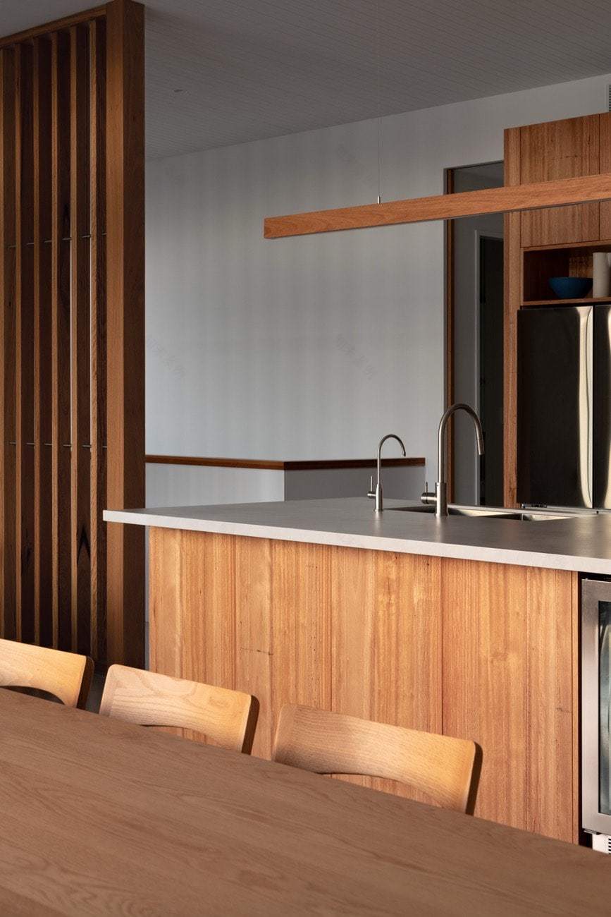 铁木树皮屋丨Breathe-7