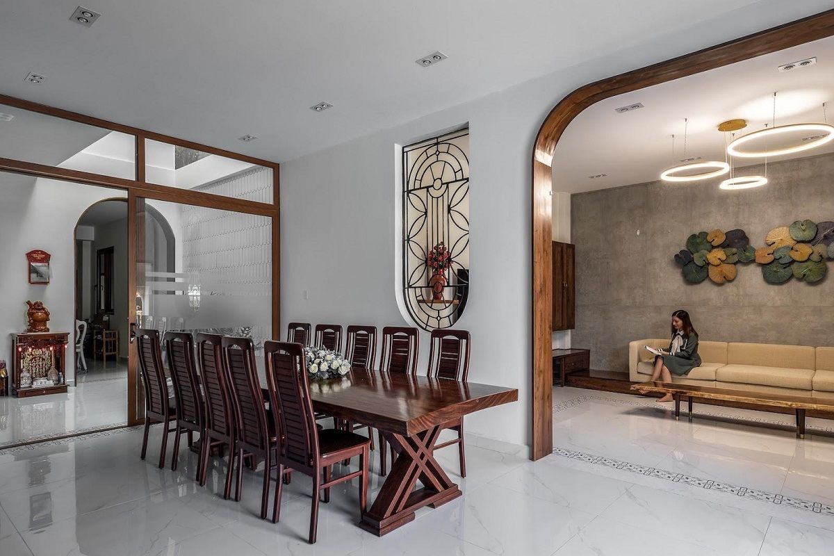 3become1 House · 绿色翻新的城市家园-54