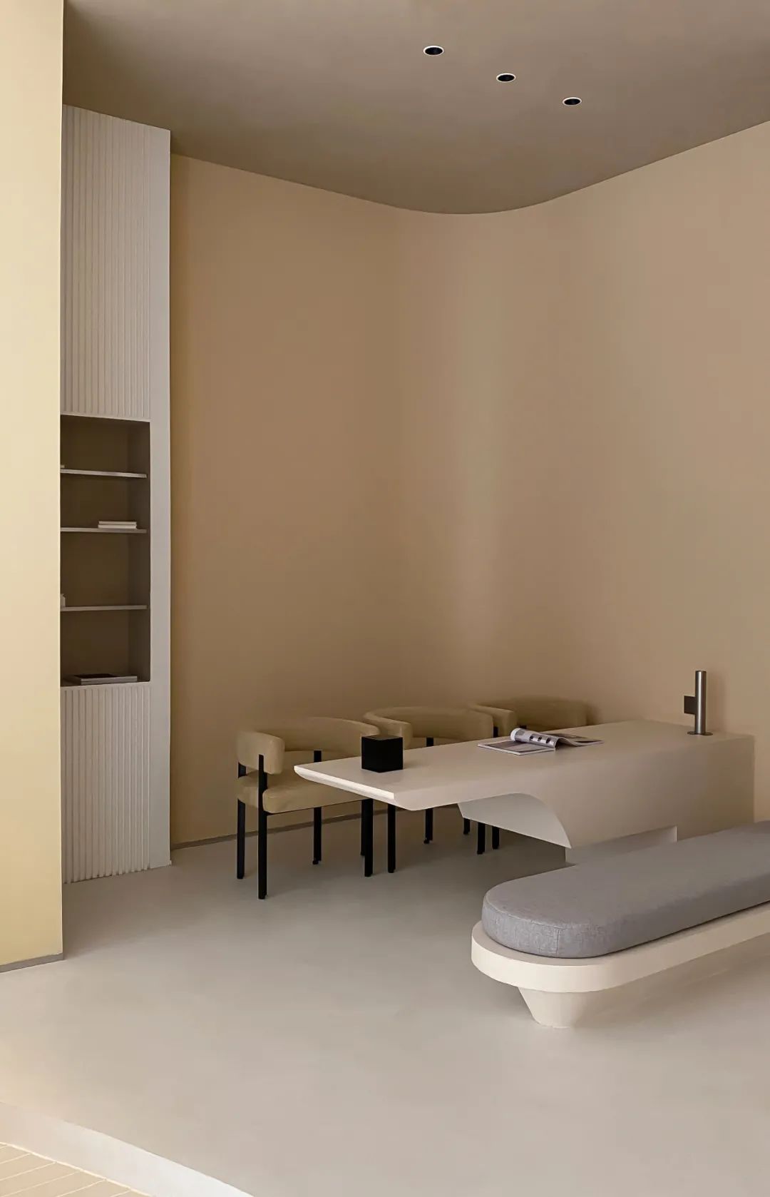 PREDREAM 概念店丨中国郑州丨明雾创作-28