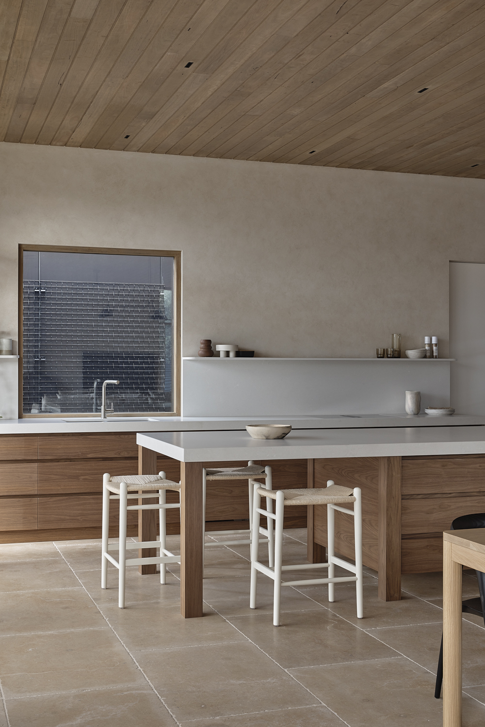 庭院住宅丨澳大利亚丨Wolveridge Architects-32