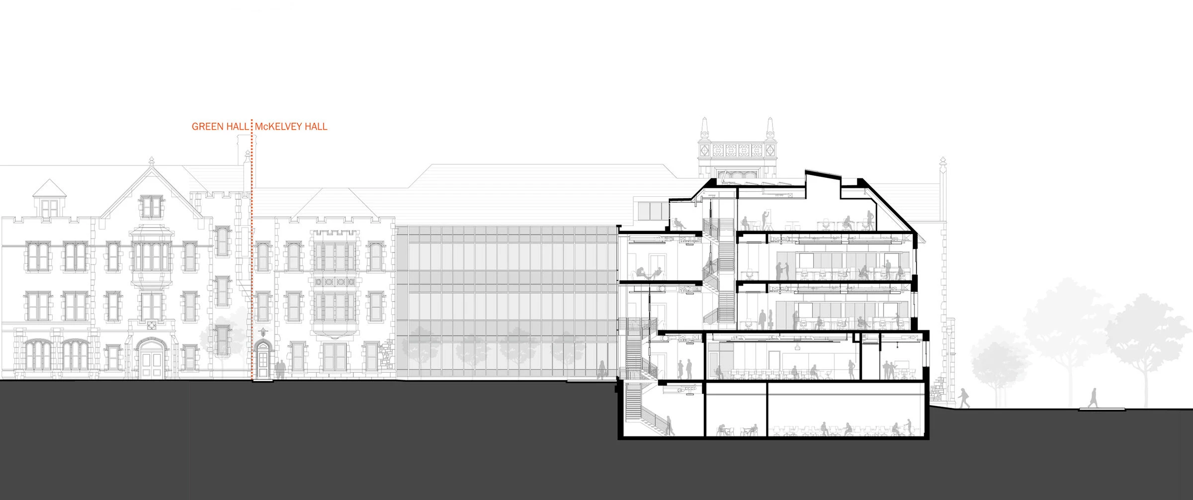 Washington University: James M. McKelvey, Sr. Hall-43