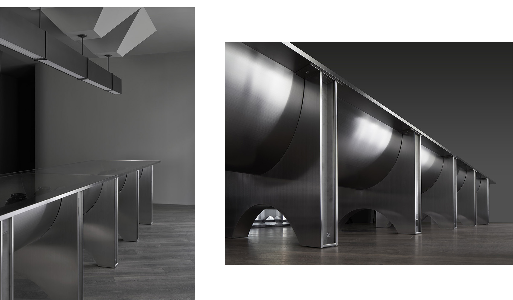 国立酒业办公会客厅丨中国杭州丨泛域设计-45