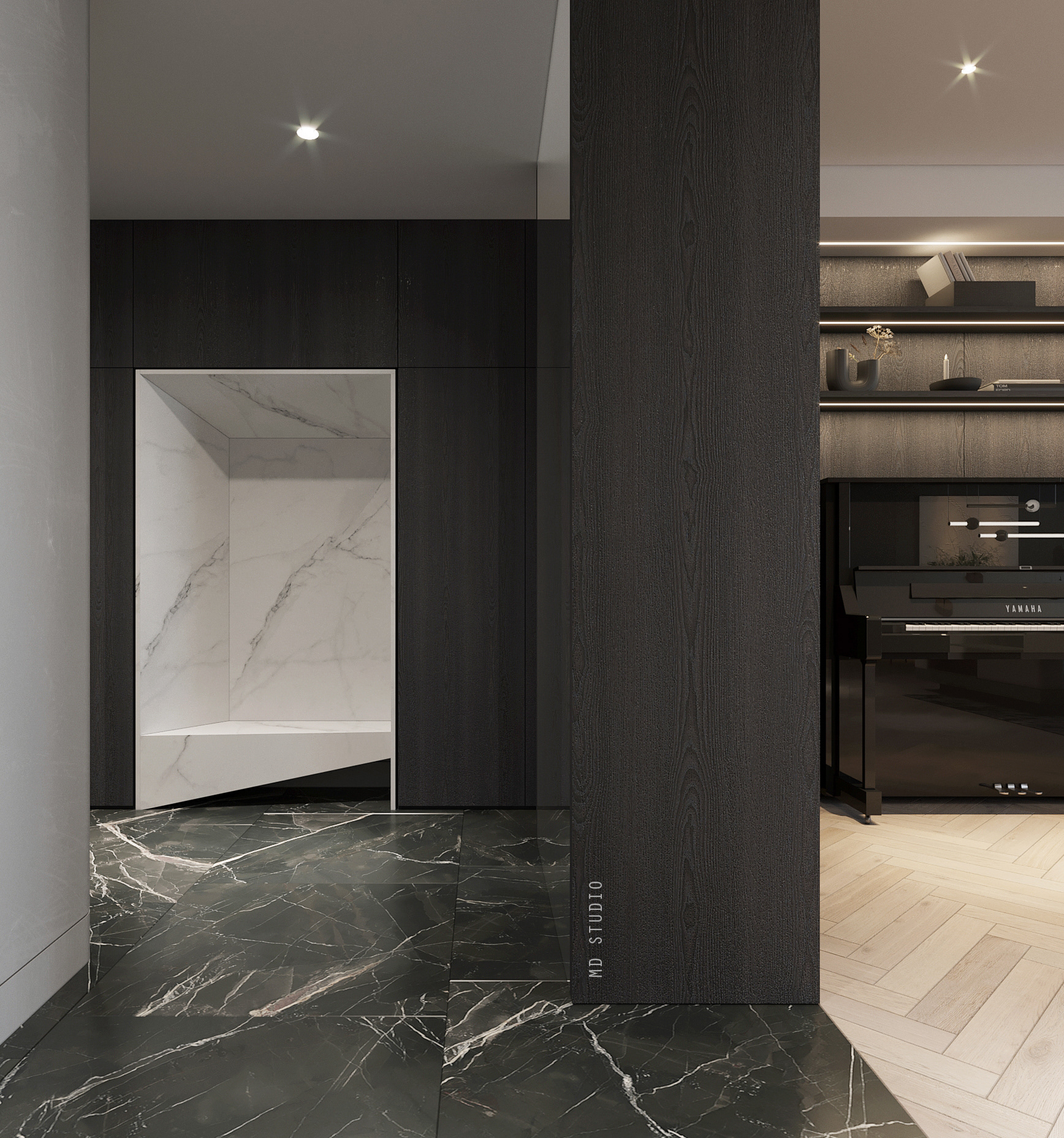 Tu Nguyen Hoang 现代简约作品-28