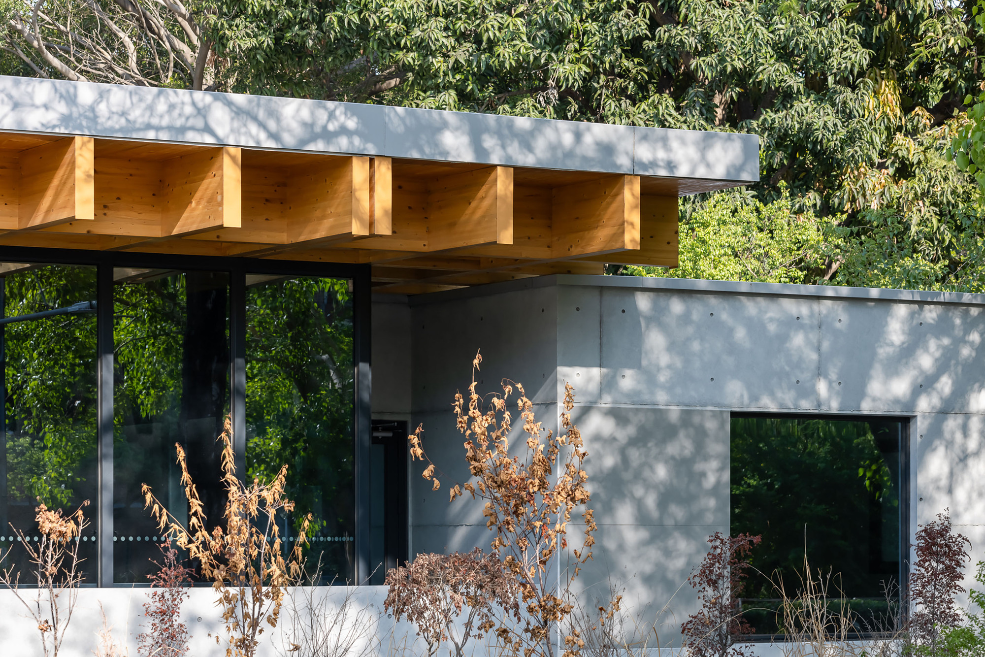 NCKU Art Lounges Da Hsin Yuan / MAYU architects-19