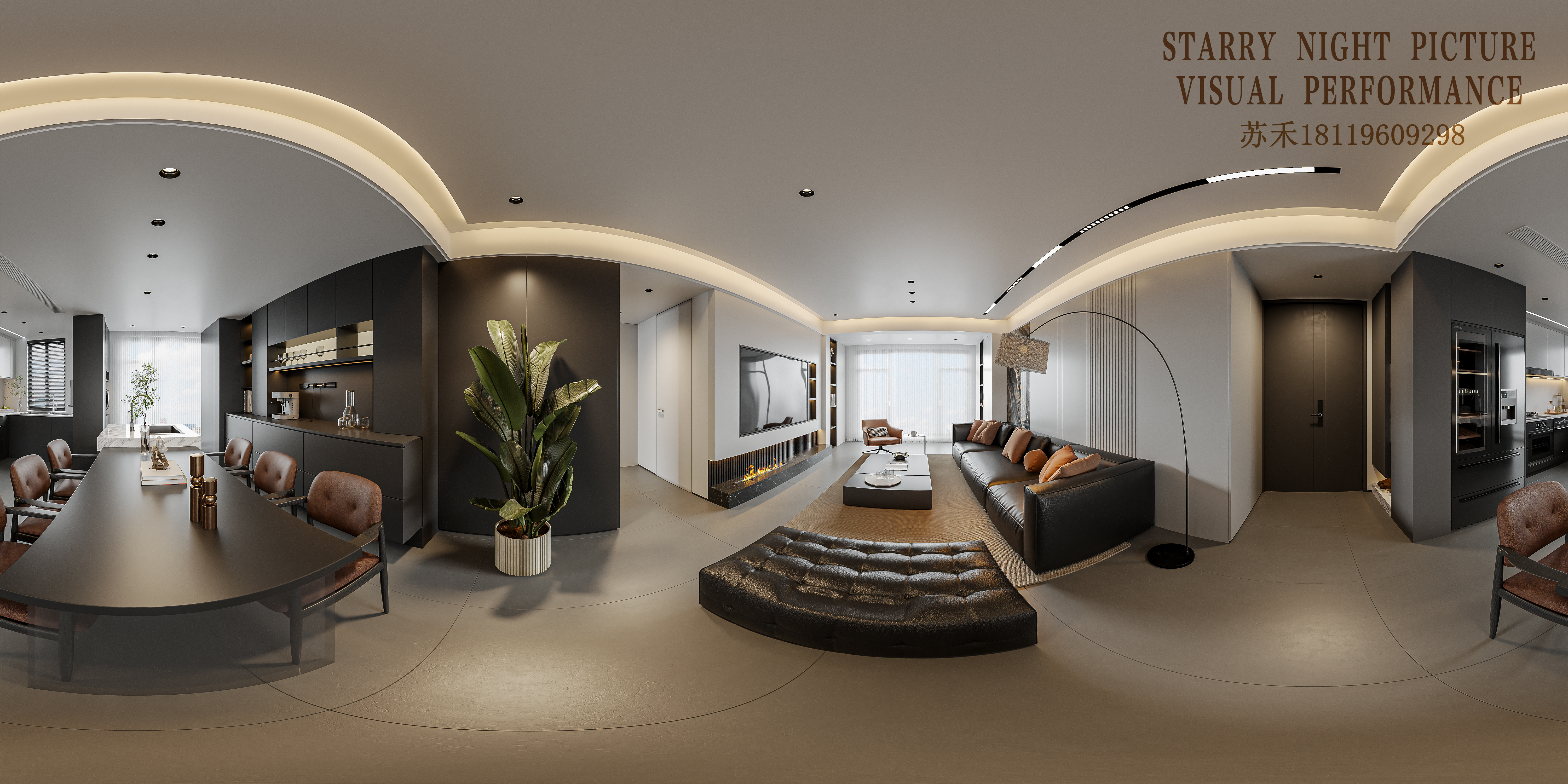 这样的室内装修谁会不喜欢呢-5