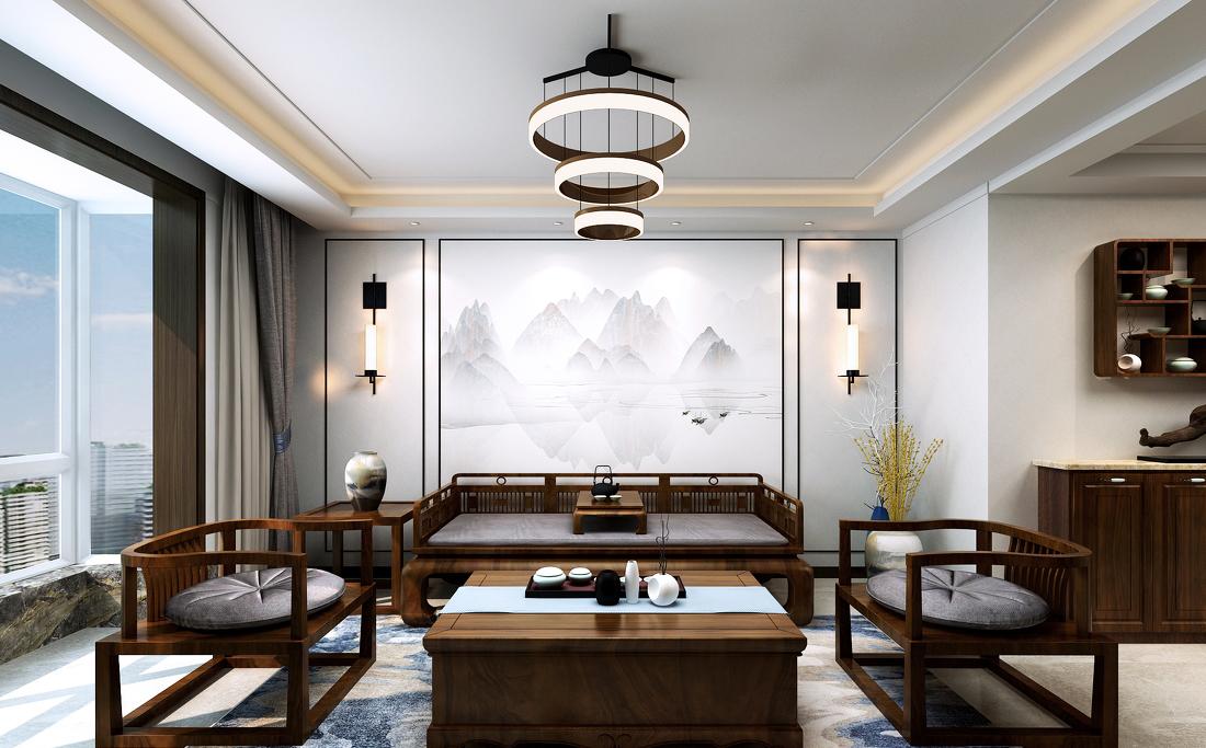 
中式80后之家 -9