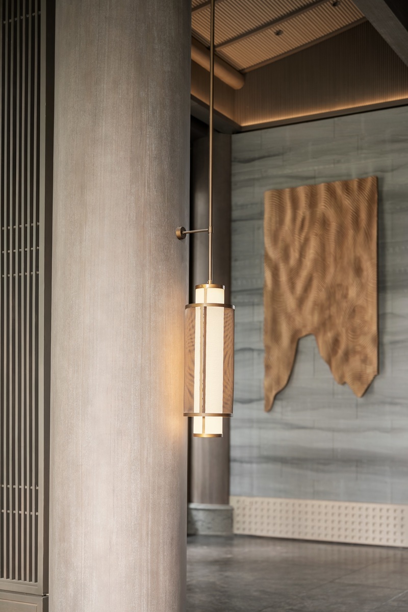 厦门建发·养云销售中心 | 现代东方人文栖居的优雅演绎-31