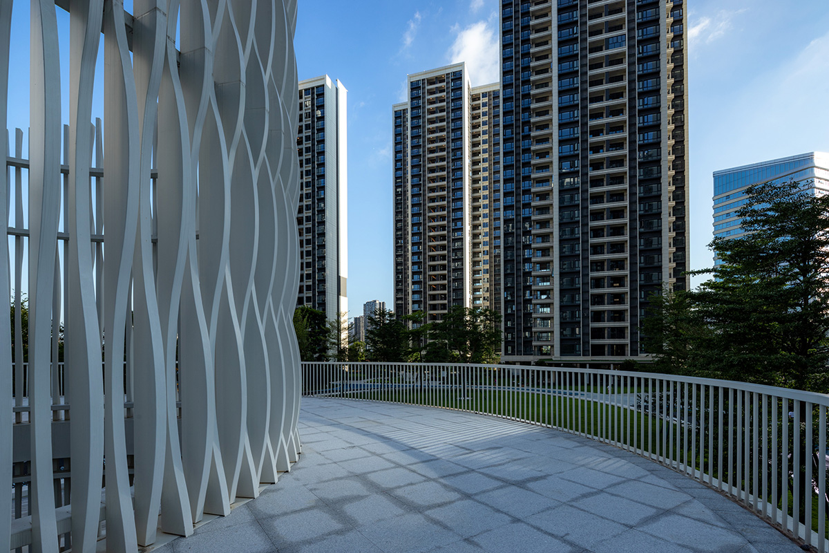 Longfor Shuanglong Mansion, Guangzhou - Residence - L&A GROUP | To Create a Better Environment-47