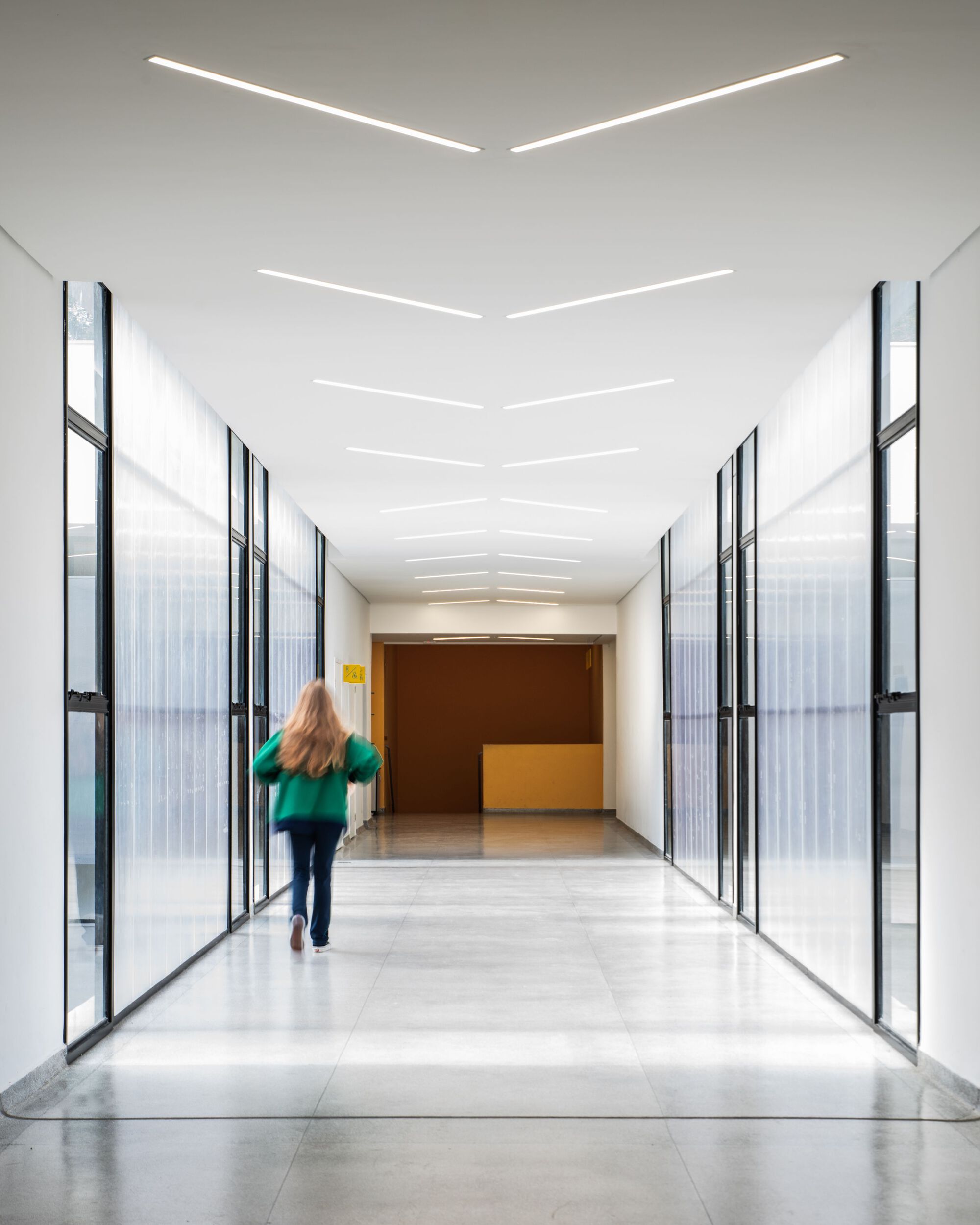 Santa Maria 教育,体育和文化综合体丨巴西丨Carolina Penna Arquitetos-29