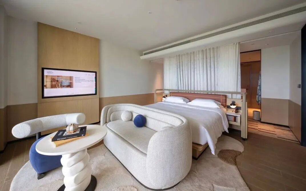 海南清水湾金普顿&英迪格双品牌亮相，开启海岛奢华度假酒店新地标-23