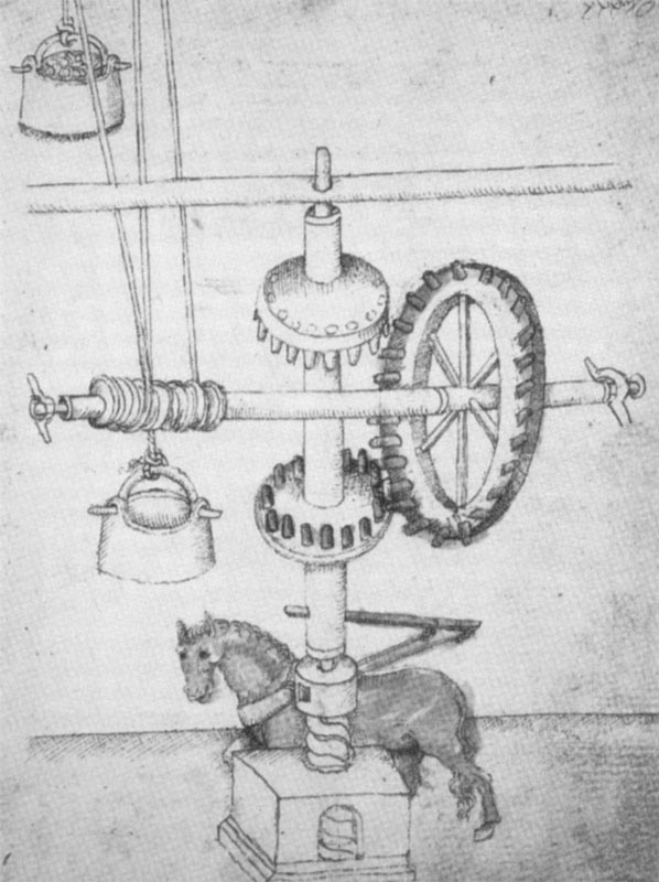 佛罗伦萨大教堂（圣玛利亚德尔菲奥雷大教堂）丨意大利佛罗伦萨丨菲利波·布鲁内莱斯基,阿诺尔福·迪·坎比奥,埃米利奥·德·法布里斯等-127