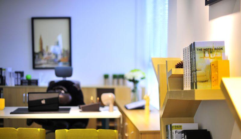 南通万科金域广场办公样板间-12