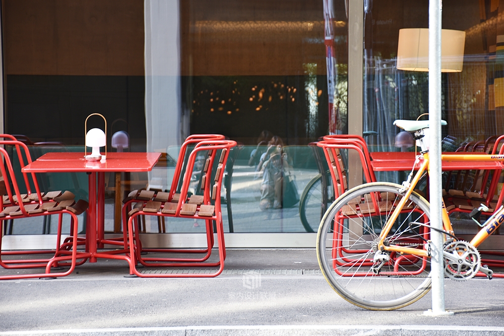 瑞士巴塞尔Nomad酒店-16