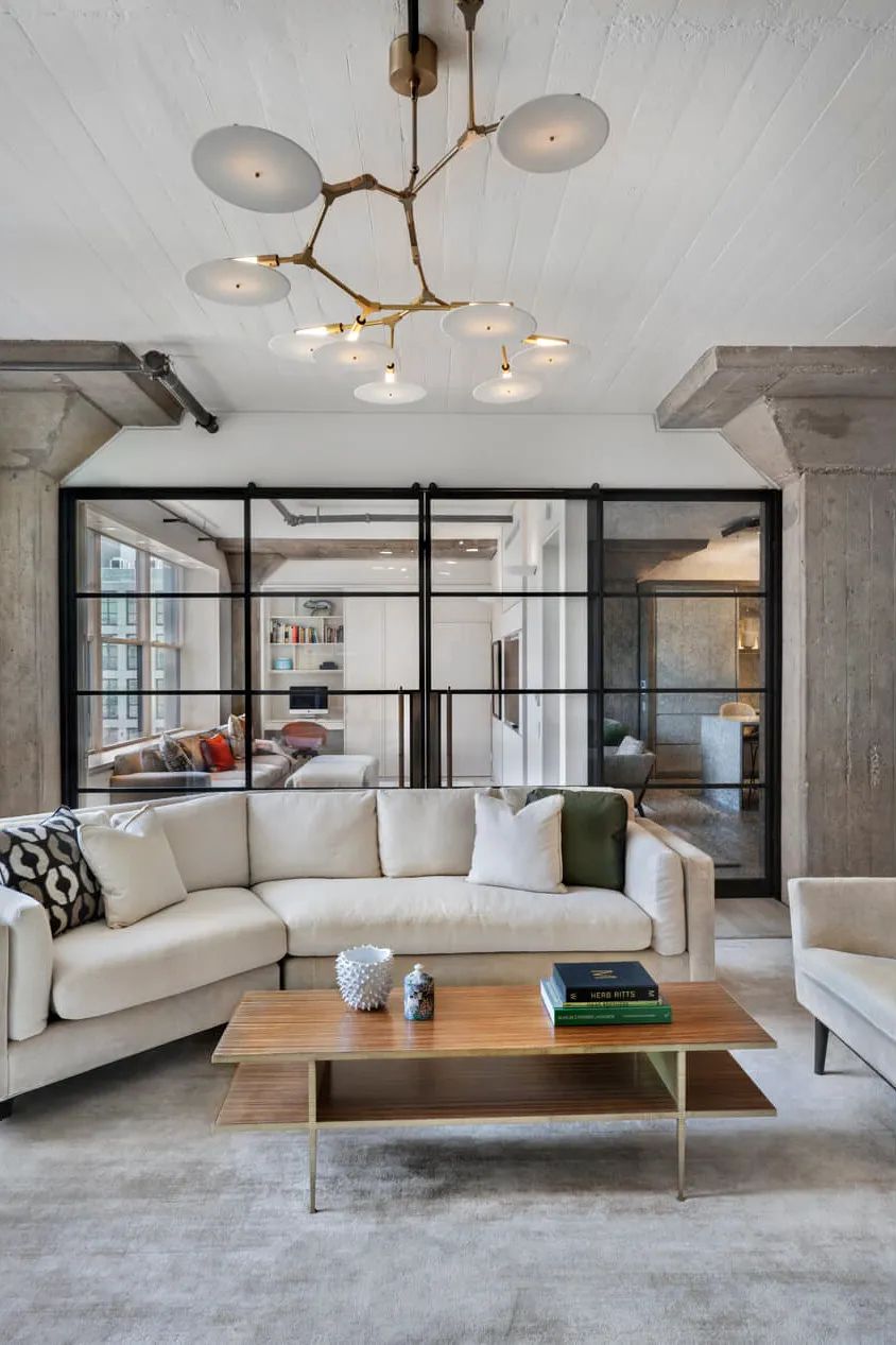 Flatiron Triple· 住宅设计丨美国-55