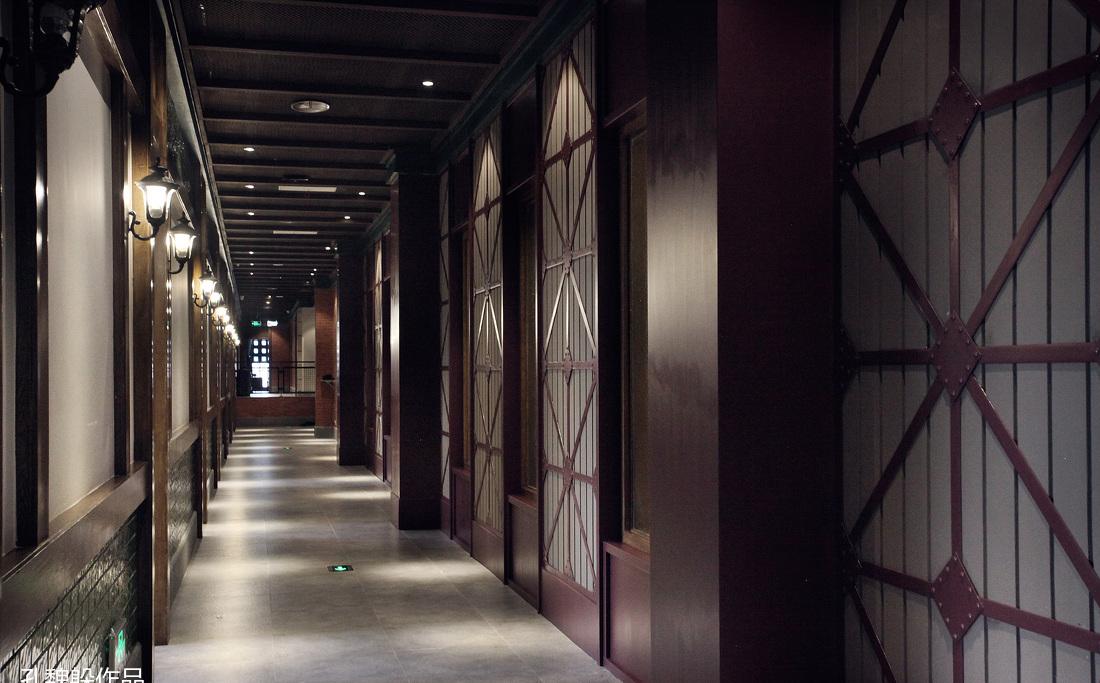 80 年代老车站焕新颜,设计师的怀旧之作-45