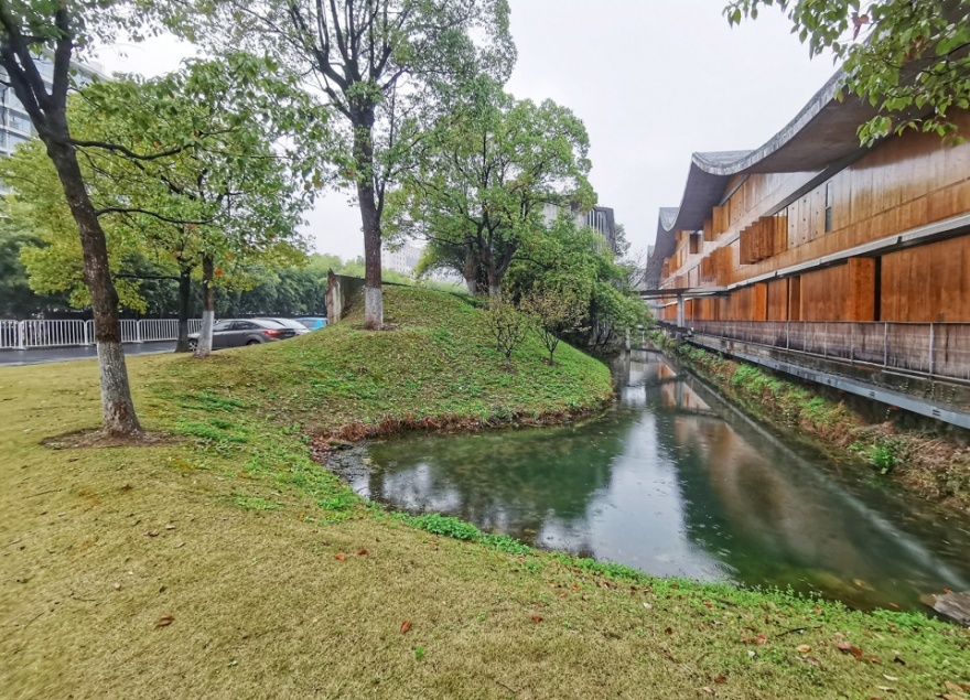 象山校区十处空间设计丨中国丨郦文曦建筑事务所-126
