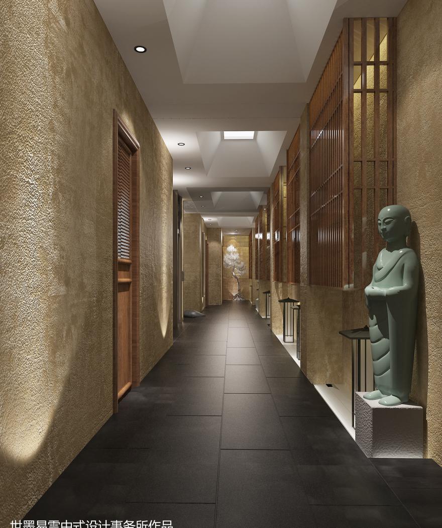 禅意云水,心归宁静-88