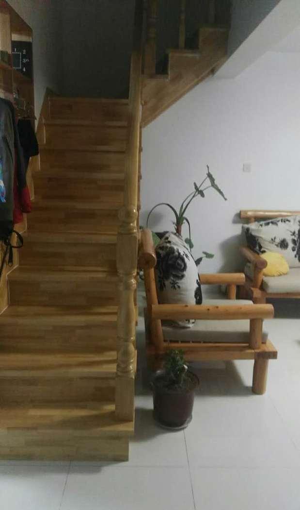 
全实木复式空间 -6