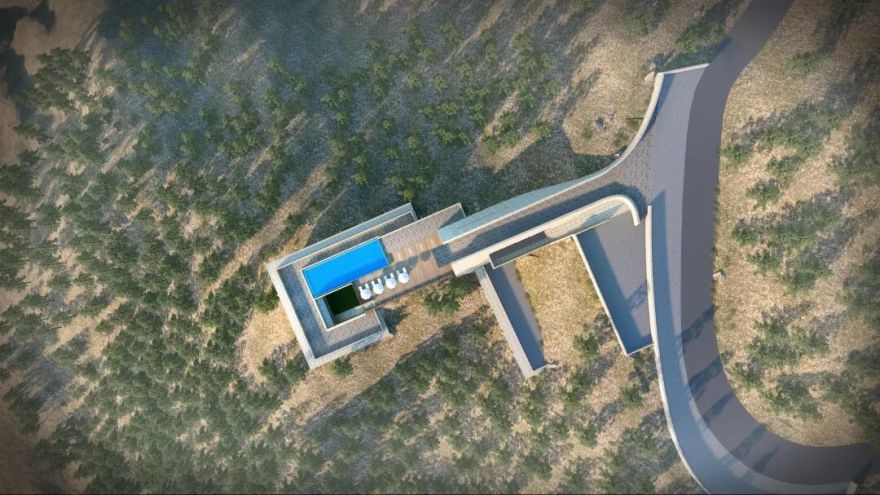 万古山河雄朔塞,烽火金戈镇边关——中华第一关雁门关民宿|AD国际设计-69