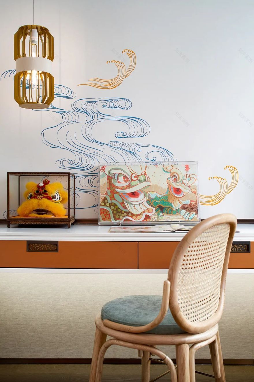 苏州建发云锦湾样板房丨创时空设计事业一部—李熹睿团队-48