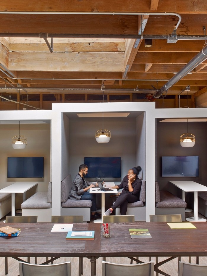 旧金山非营利教育机构办公室-10