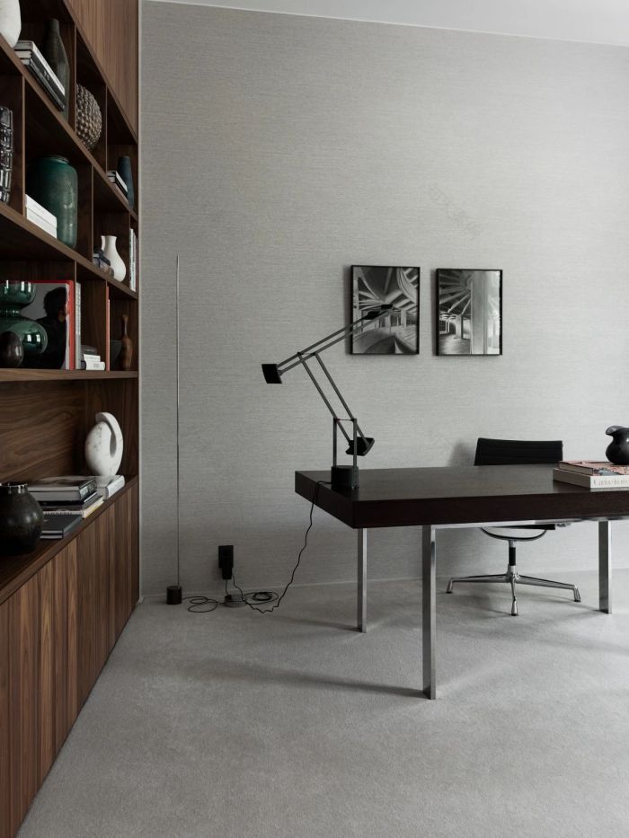 Mariehill House私宅丨瑞典斯德哥尔摩丨Liljencrantz Design-71