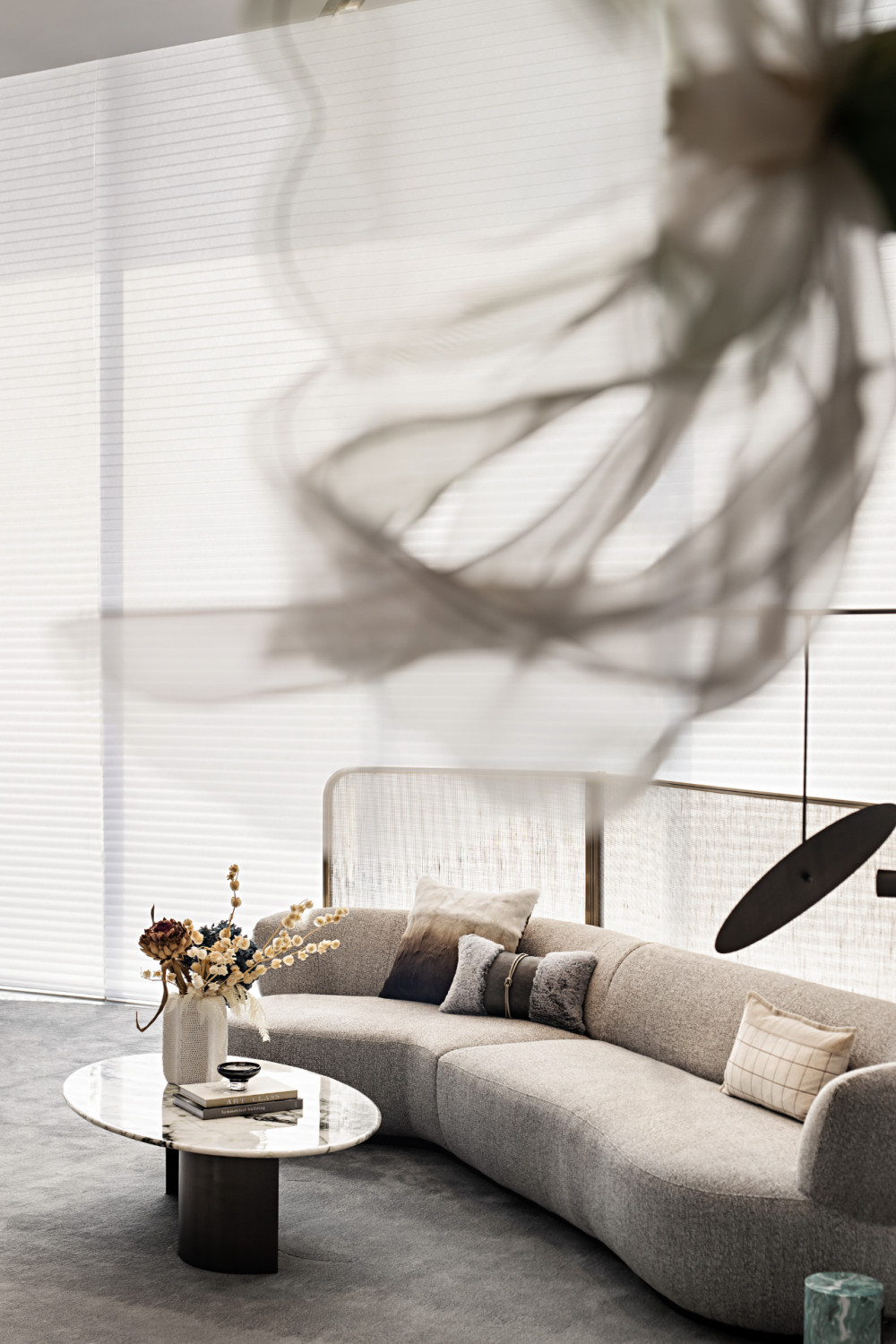 枫叶·蔚澜半岛营销中心丨中国哈尔滨丨DAS 大森设计-33