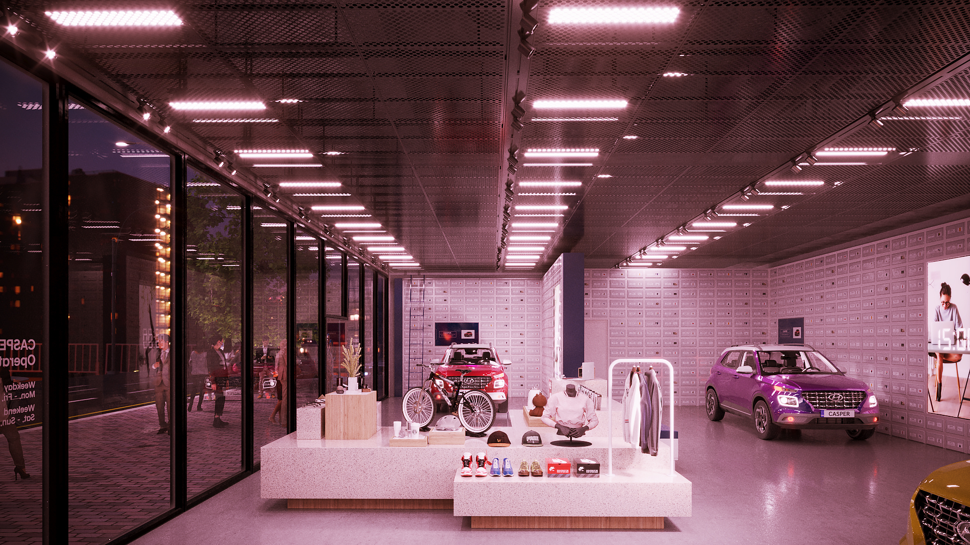 Hyundai Casper Promotion Store-3