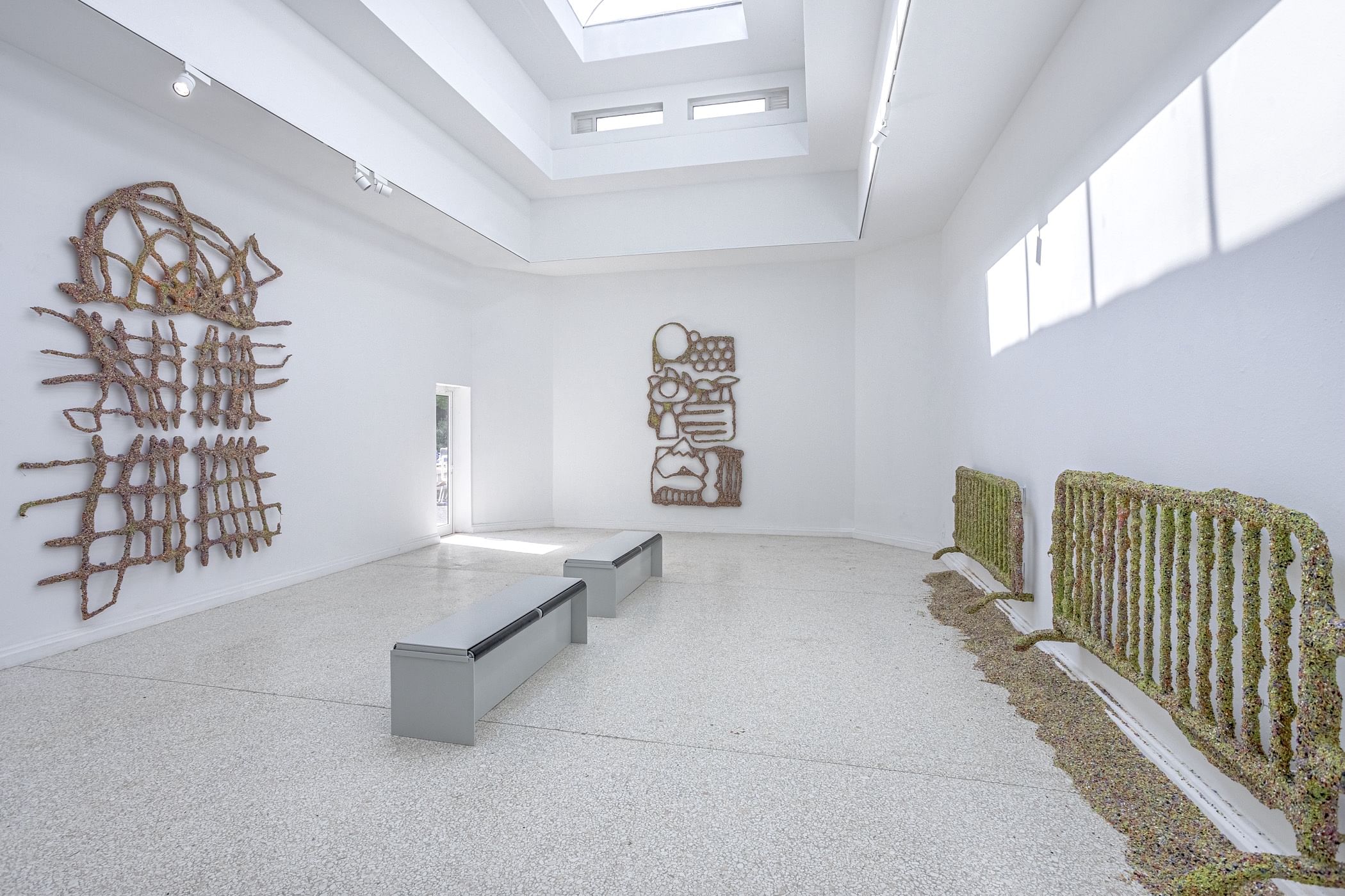 2023威尼斯建筑双年展美国馆“永恒塑料”展览丨法国尼斯丨克利夫兰替代艺术组织SPACES-22