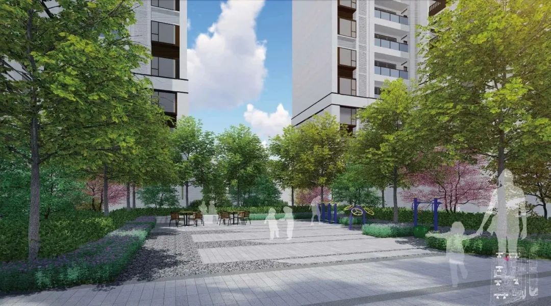 鹿江风华大区 | 自然与现代的完美融合-63