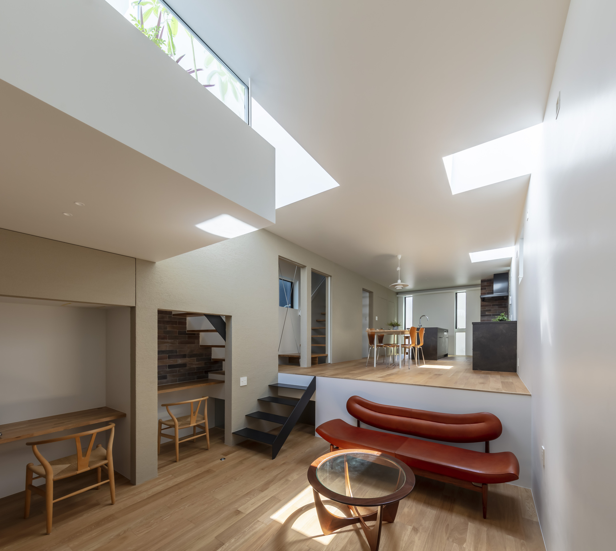 下毛的房子丨日本东京丨International Royal Architecture-27