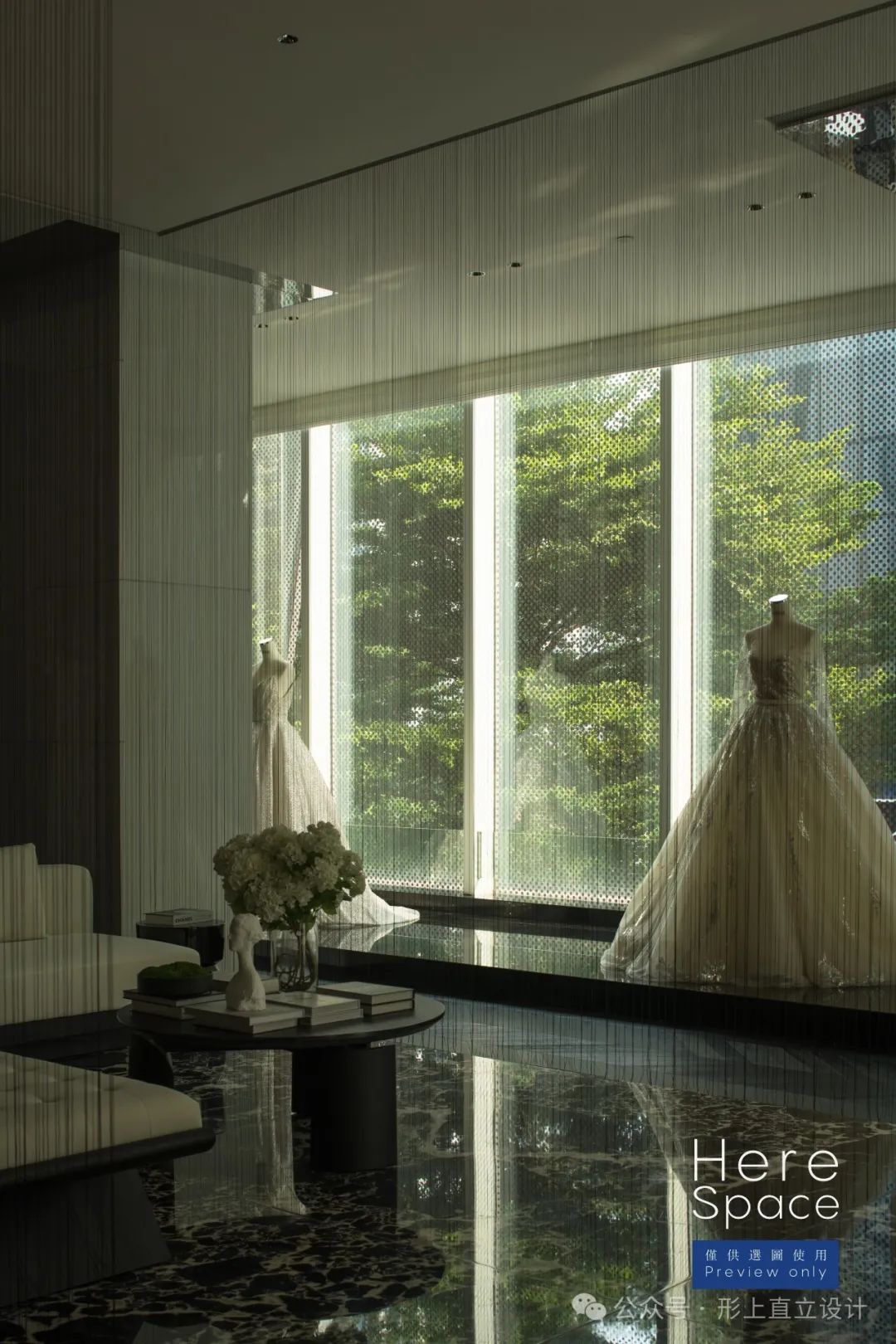 形上直立设计 |  森林礼堂-124