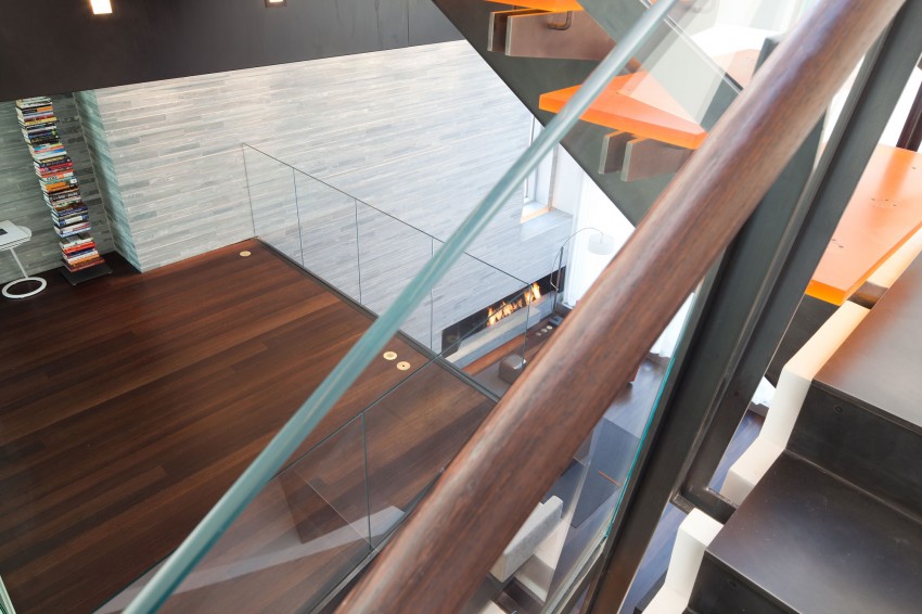 豪华别墅 现代风格纽约Upper East区73St阁楼设计-16