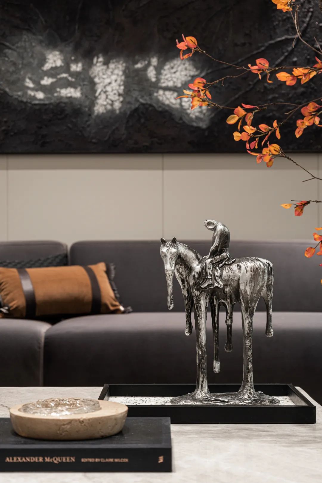 苏州龙湖青云阙售楼处&178&143样板间丨中国苏州丨北京靳朝晖设计有限公司-49