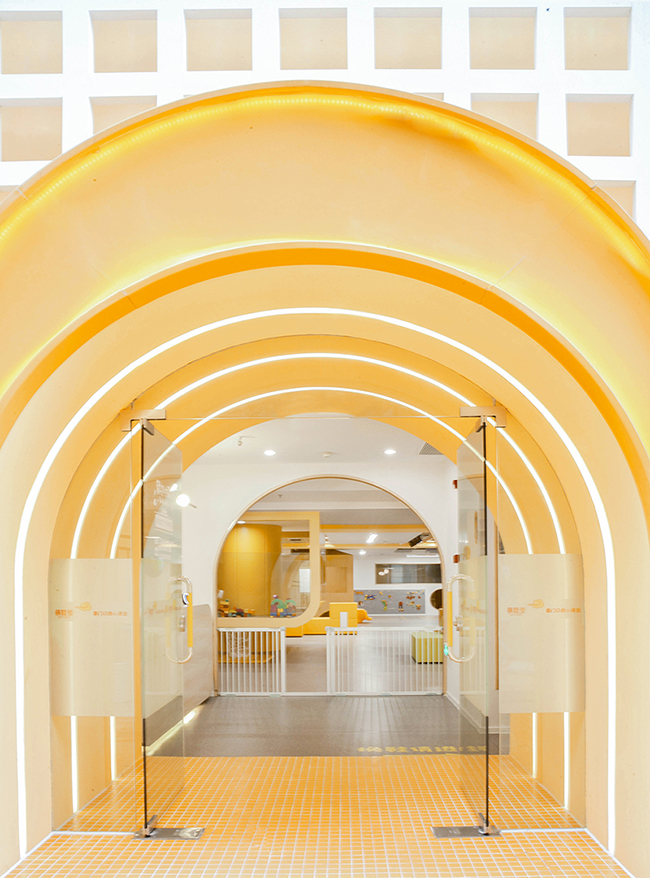 《萌娃堂》国际早教中心 | 自由无界,寓教于乐-12