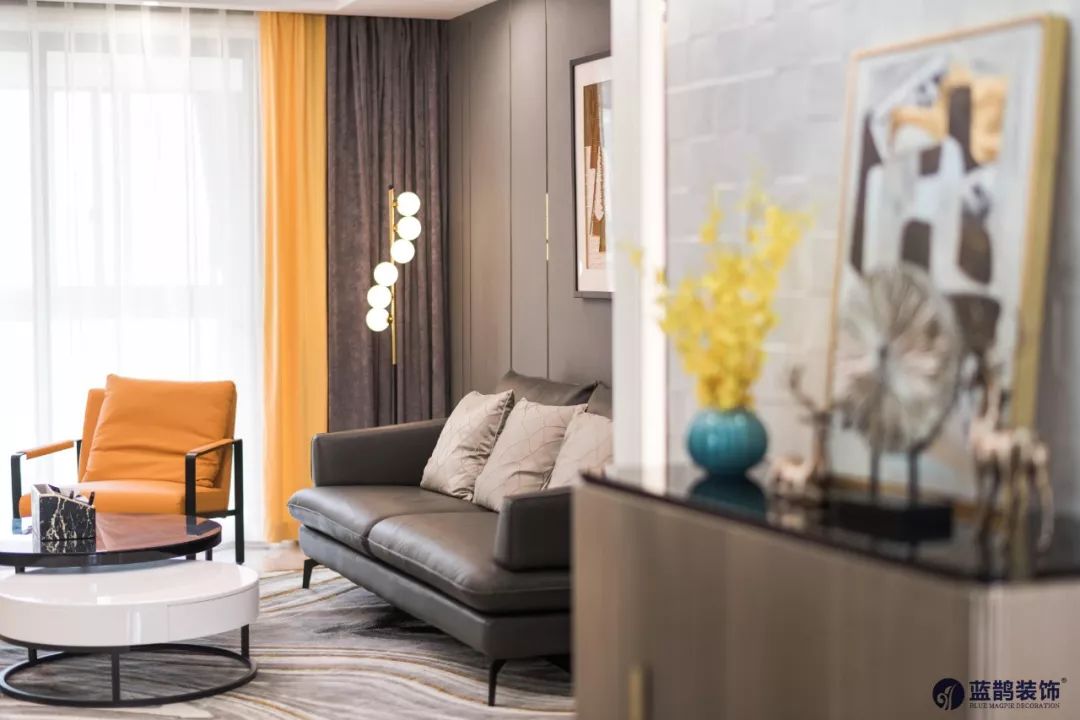 湖东府现代港式家居，轻奢与精致完美融合-28