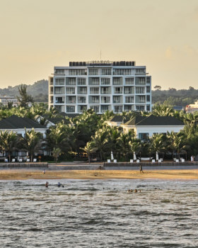 Parami Hồ Tràm