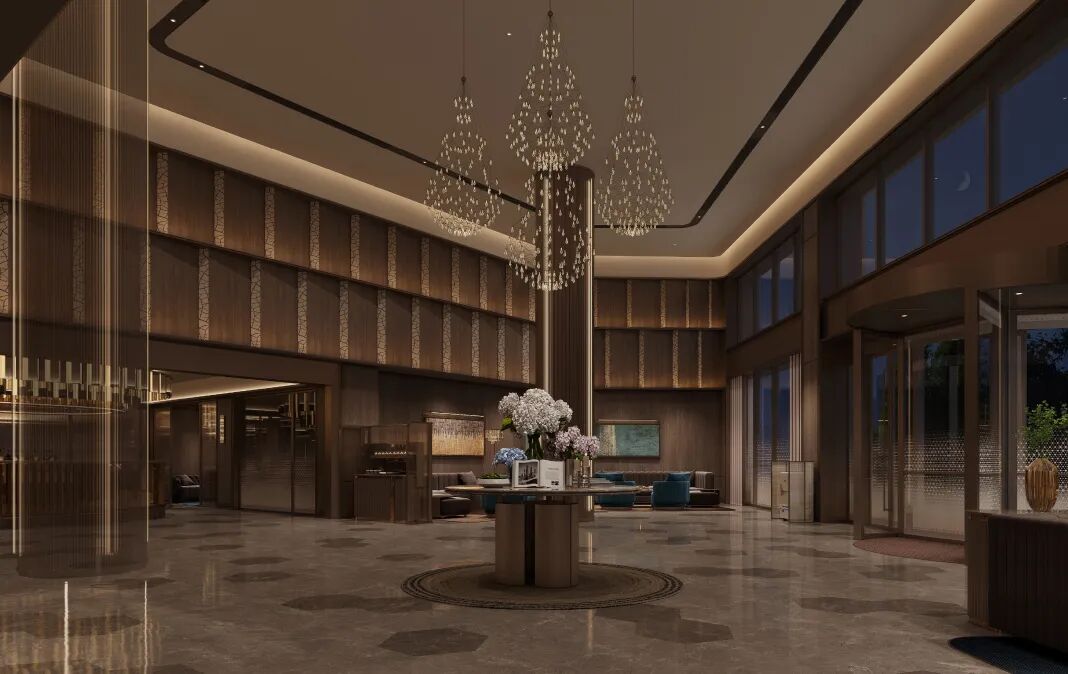 广西桂林象山中山路桔子水晶酒店丨中国中山丨亚筑设计-8