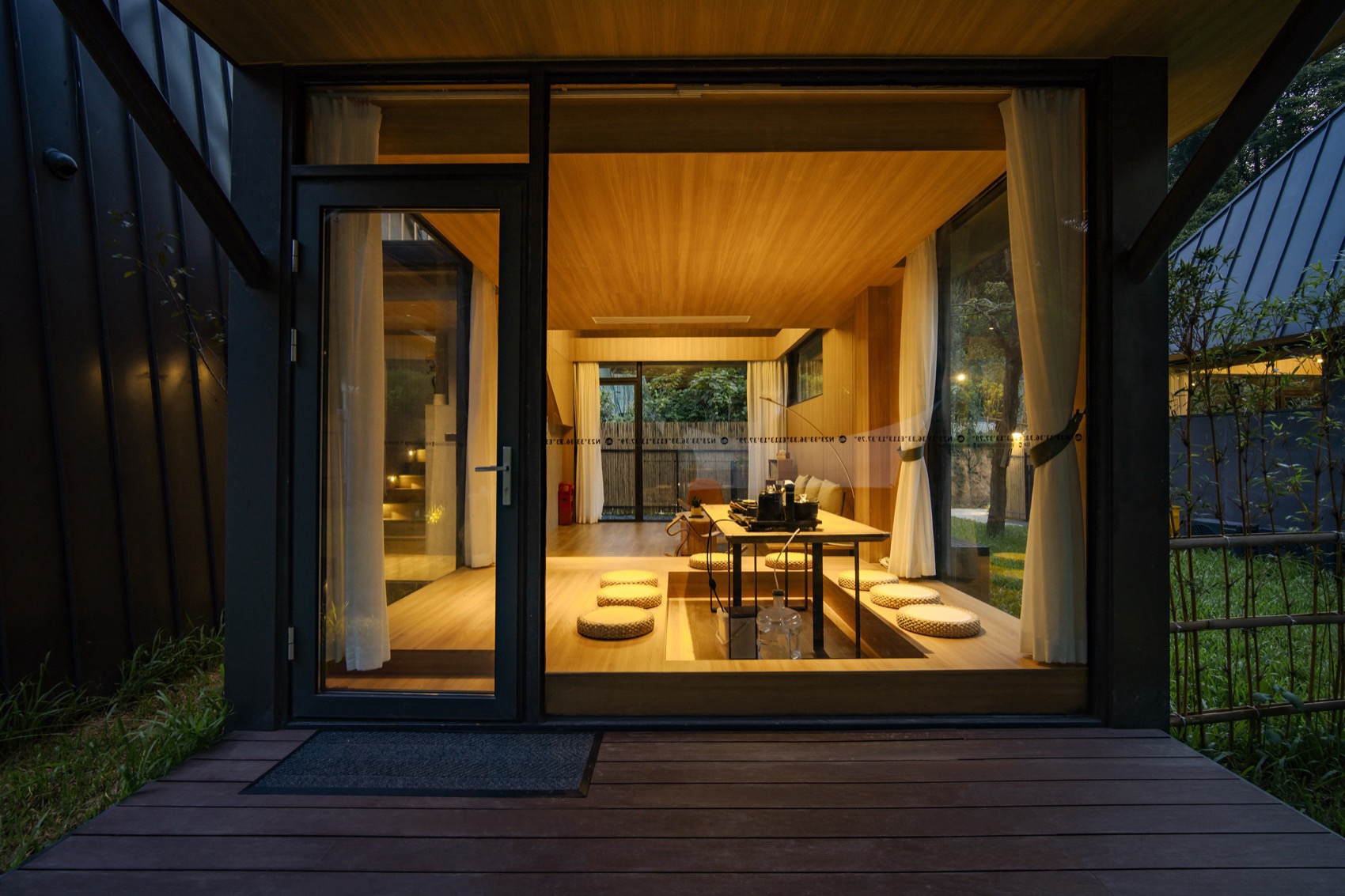 蝶的森林民宿丨中国广州丨广州城外建筑设计有限公司-184