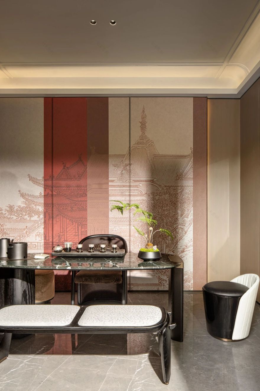 福建 厦门 中海·峯汇里丨中国厦门丨广州安研室内设计咨询有限公司-40