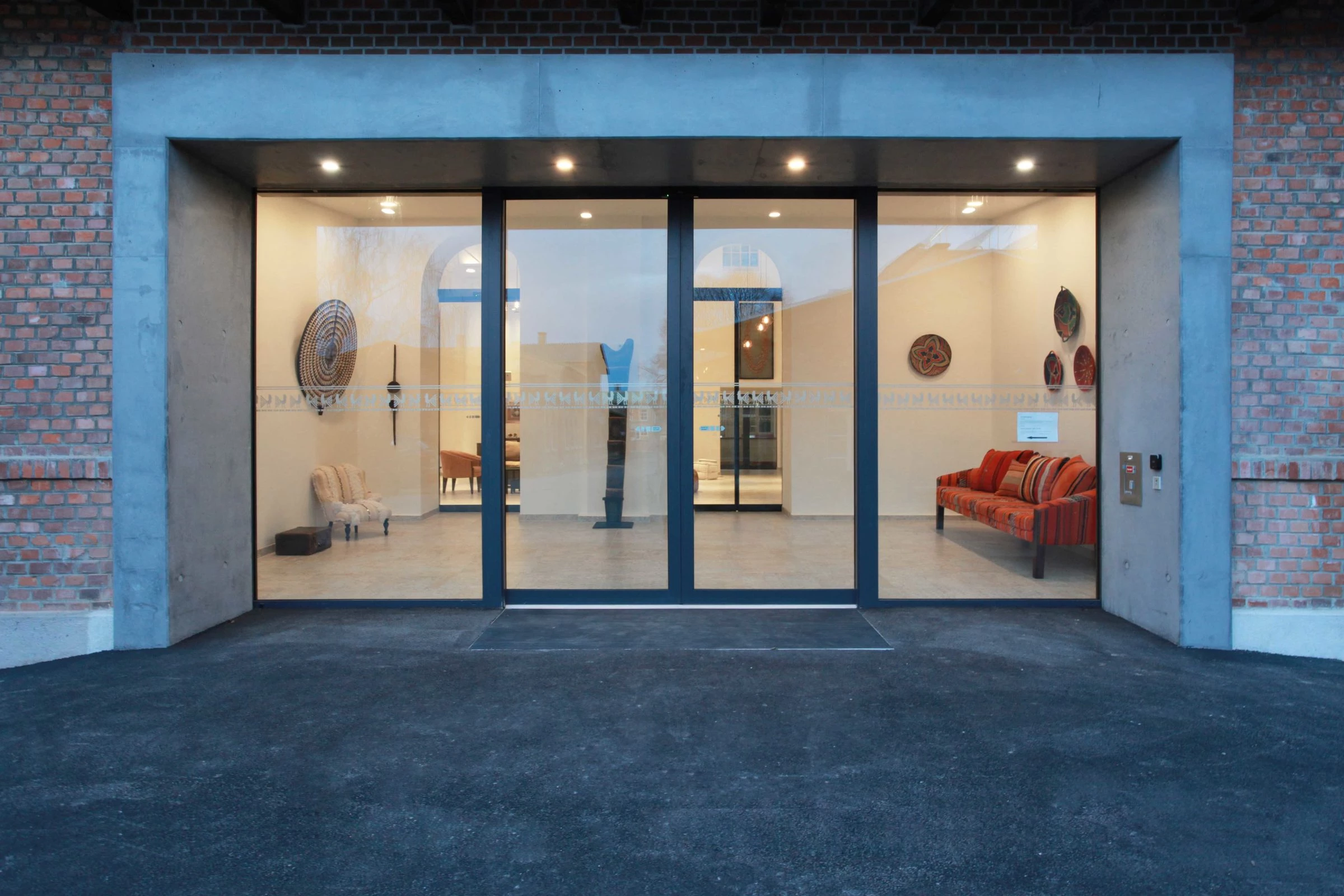 Isa Stein Studio 打造全球视野的奥地利酒店-7