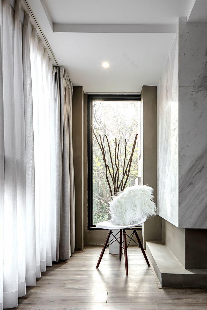 纯粹放松的居家设计理念-10