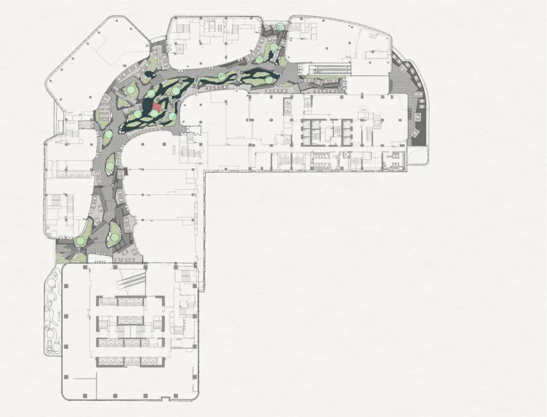 THLA|“漫游绿洲”JLC金陵中环景观实践-128